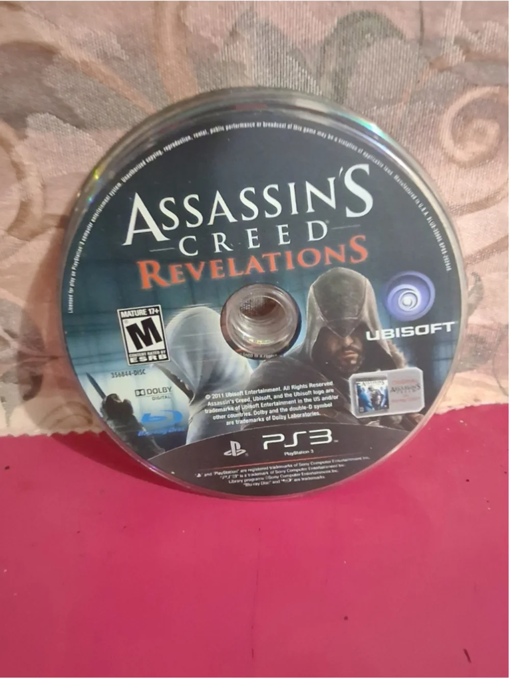 Ps3 Loose disc Bundle all tested and works